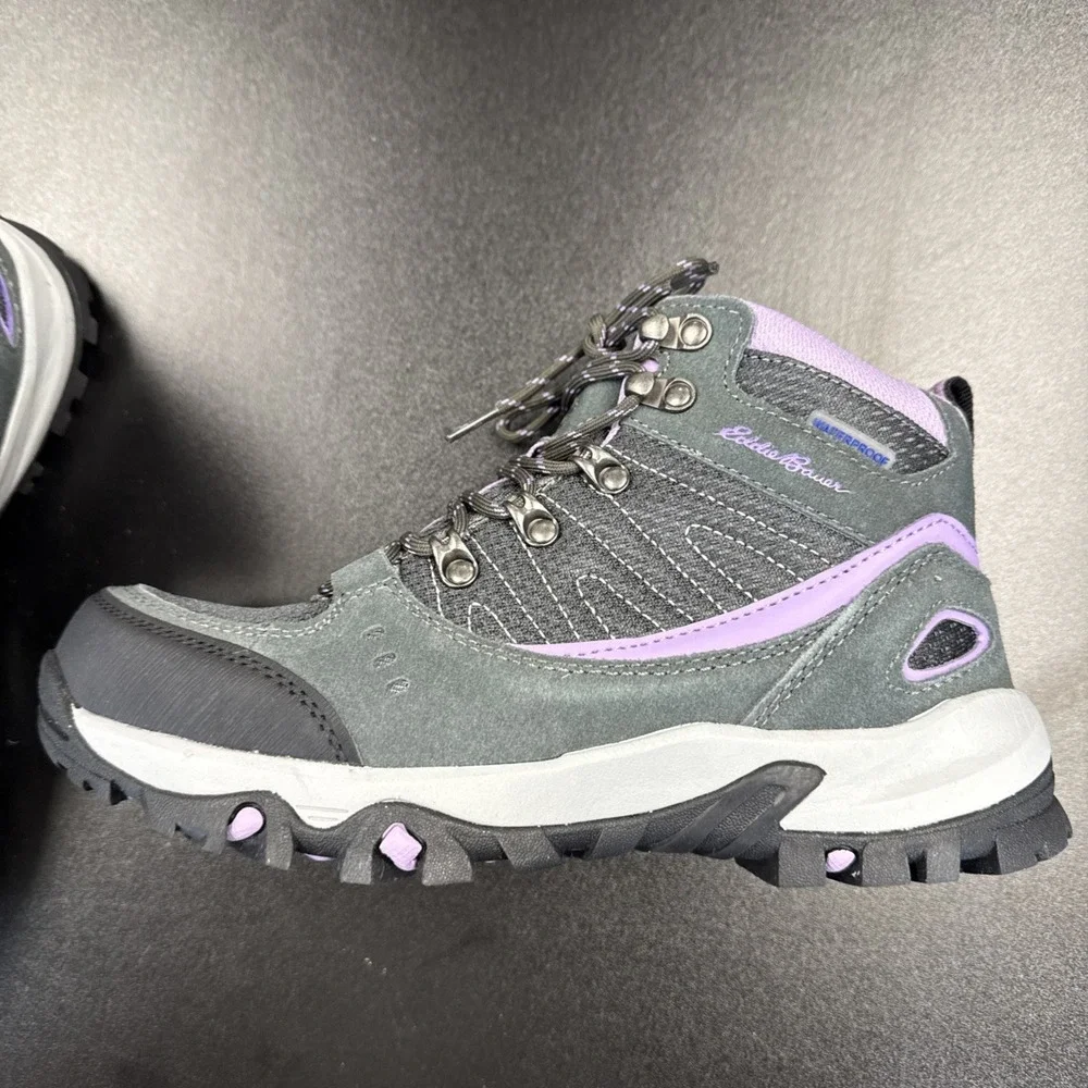 eddie bauer waterproof boots‎